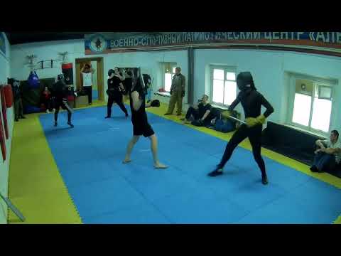 Видео: Открытый оружейный ковёр. Мачете. Екатеринбург. 26.10.2025