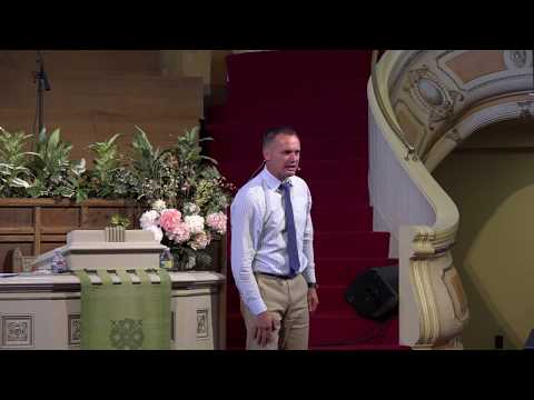 Видео: Василий Папирник - "Откуда берётся вера?"