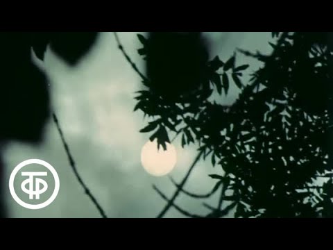 Видео: Ансамбль песни и пляски Советской Армии им. А.Александрова "Нiч яка мiсячна". Солист Е.Беляев