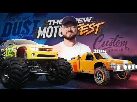 Видео: СЛОЖНЫЙ SUMMIT AMERICAN (НЕ)DUST THE CREW MOTORFEST