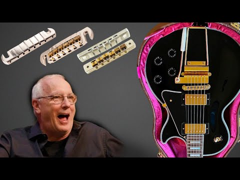 Видео: Почему бриджи PRS самые лучшие? Виды стоптейлов PRS