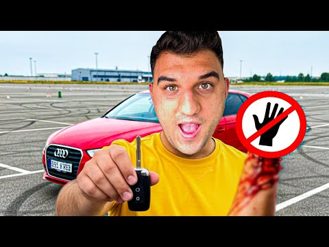 Видео: ЖИВЯХ 24 ЧАСА САМО С 1 РЪКА