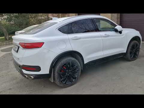 Видео: Knewstar 001 вместо GLC 250.