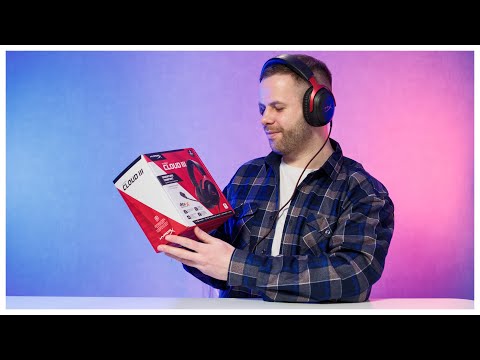 Видео: HyperX Cloud III | Проверка временем пройдена!