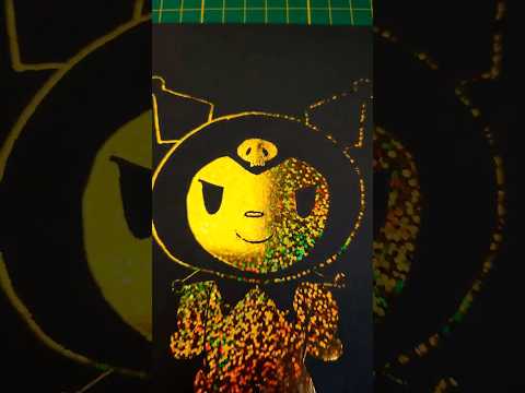 Видео: Учимся рисовать Куроми. Draw Kuromi.