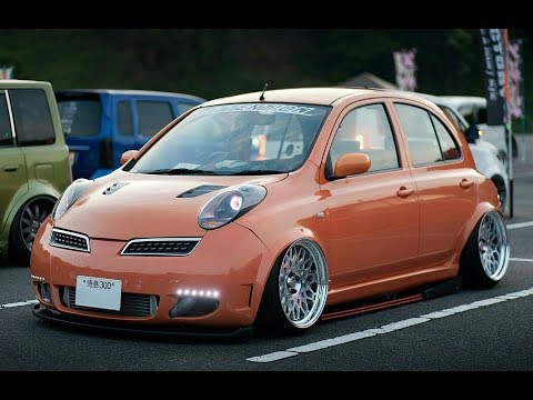 Видео: Холодно в Nissan march?Поможет замена термостата