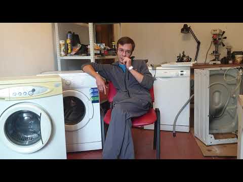 Видео: Сколько стоит ремонт стиральной машины