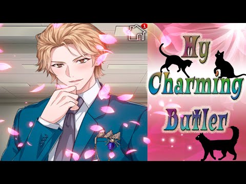 Видео: My Charming Butler / Мой Очаровательный Дворецкий / Глава 5 / Котик хочет поиграть? / 💎