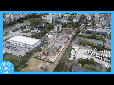 Видео: 🏗️Строеж на "Либра" - 18.10.2025