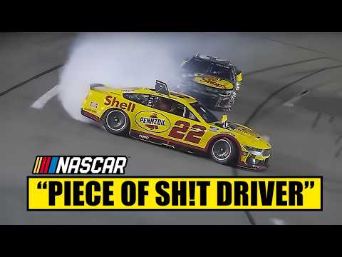 Видео: Моменты NASCAR, где нужно побеждать