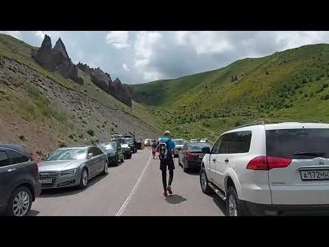 Видео: Джилы Су, Водопад Султан, Немецкий Аэродром