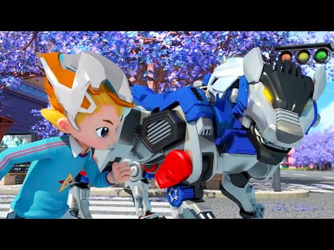 Видео: Металионы | Metalions | Сборник - 10-12 серии 2 сезон | Мультфильм для детей про трансформеры