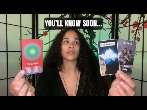 Видео: КОЗЕРОГ ♑️ ОНИ ДЕРЖАЛИ ЭТО В СЕБЕ… НО ПРАВДА СЕЙЧАС ВЫЙДЕТ НАРУЖУ 👀💭