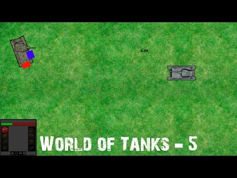 Видео: Construct 2 | World of Tanks, Урок 5 - Зоны пробития