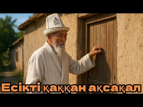 Видео: ЕСІКТІ ҚАҚҚАН АҚСАҚАЛ.ТЫЛСЫМ ҚОНАҚ..