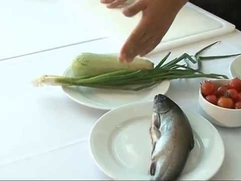 Видео: Рецептите на шеф Иванов.  Пъстърва.