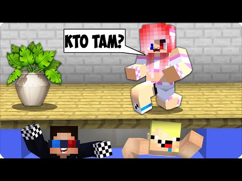 Видео: МЫ ПОСТРОИЛИ СЕКРЕТНУЮ БАЗУ под ДОМОМ ЛЕСКИ в МАЙНКРАФТЕ! НУБИК ШЕДИ