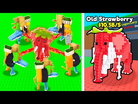 Видео: 😱Я проверил секретные РИТУАЛЫ ТОЛЬКО для РАЗРАБОТЧИКОВ в Steal A Brainrot!