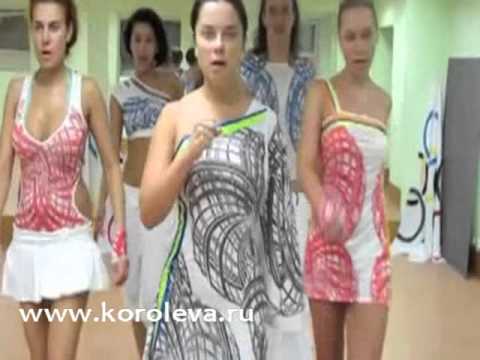Видео: Новая волна 2010 за кадром Репетиция 30 07 2010  блог mail ru наташа королева Юрмала
