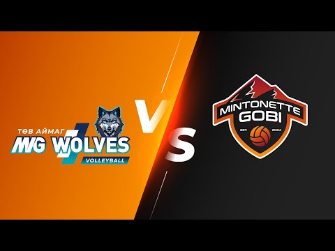 Видео: Төв МИГ Wolves - Минтоннет Говь | Тойм | 2025-26 улирал