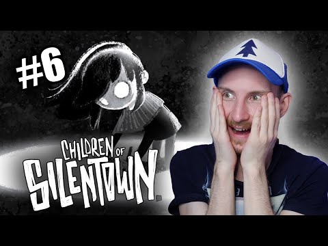 Видео: ЧЕМ ДАЛЬШЕ В ЛЕС | Children of Silentown #6