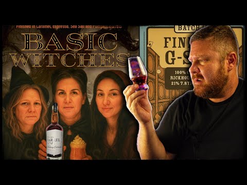 Видео: Виски со вкусом тыквы и специй?