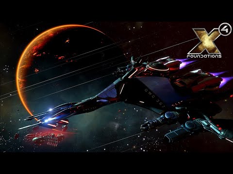 Видео: Изучение пространства |X4: Foundations|