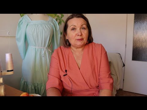 Видео: Разговоры о том, о сём, о моде и тряпочках.