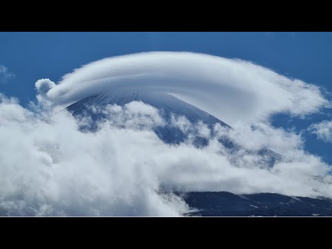 Видео: Ключевская сопка 2023