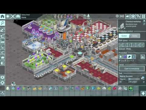 Видео: The Spatials #07 - Ненужный сад и музей