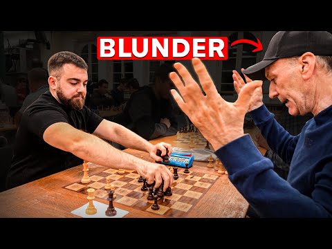 Видео: Этот мастер не выдержал давления