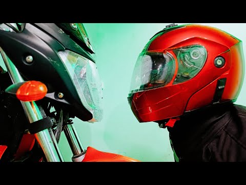 Видео: Второй сезон на Racer Nitro (RC 250 CK) // Великий Немой заговорил