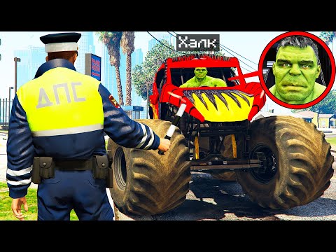 Видео: ГАИШНИК ОСТАНОВИЛ ХАЛКА В ГТА 5 МОДЫ! РЕАЛЬНАЯ ЖИЗНЬ ДПС ОБЗОР МОДА GTA 5 MODS! ГТА ОНЛАЙН ВИДЕО