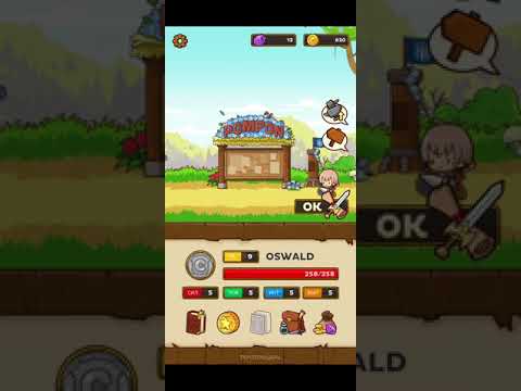 Видео: Postknight - прохождение #1