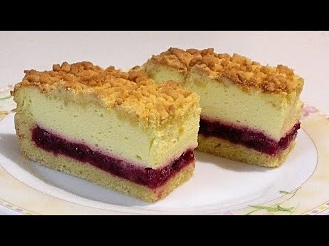Видео: Много начинки-мало теста.ВИШНЁВЫЙ заливной пирог/Cherry Jellied Pie