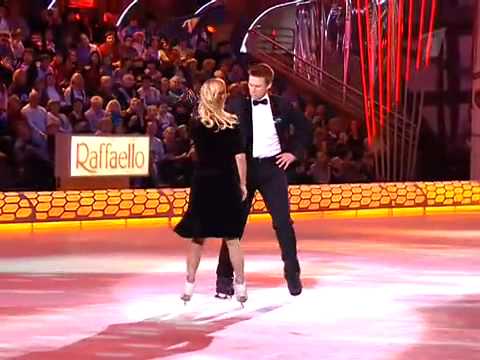 Видео: Анна Семенович/Вадим Колганов. «Ледниковый период»-05