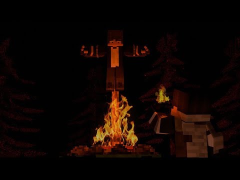Видео: "ЭТАЖ СО СТРАННОСТЯМИ" 2 серия Страшилка MInecraft ФИНАЛ