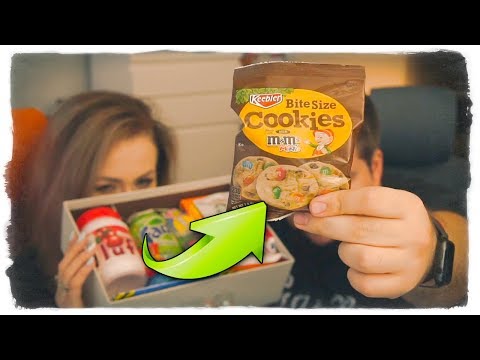 Видео: САМЫЕ ВКУСНЫЕ АМЕРИКАНСКИЕ СЛАДОСТИ? БРЕЙН И ДАША ПРОБУЮТ ВКУСНЯШКИ!