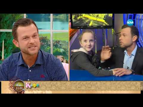 Видео: "На кафе" с Ненчо Балабанов (12.02.2018)