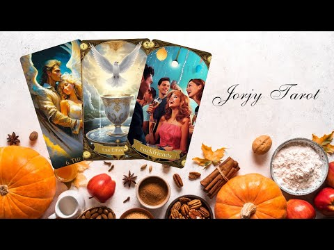 Видео: ❤️Вашите отношения ще се променят изцяло през Октомври🌹Този човек ще покаже другото си лице...🥂