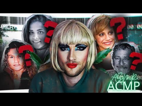Видео: АСМР 💥Расследование дела💥Криминальные истории ASMR♥️МАНЬЯК В ПОЛТАВЕ☠️💀⚰️👿