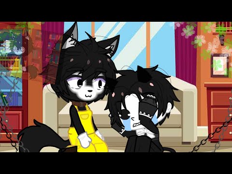 Видео: Обычный день в студии "Джоуи Дрю" |BATIM | Gacha club.