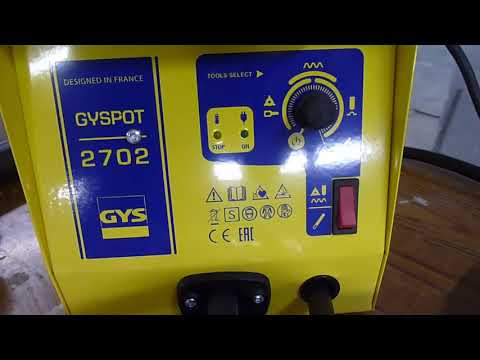 Видео: Споттер gyspot распаковка и тест