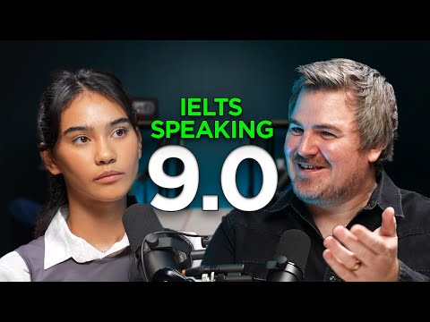 Видео: Экзамен IELTS Speaking — Perfect Band 9