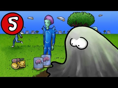 Видео: ЛИЗУН ГЛАЗАСТИК съел машину времени ЧАСТЬ #5 игра Tasty Planet 2 на канале Мистер Игрушкин