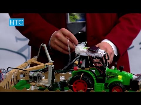 Видео: Трактор, жарганат, шахмат тактасы / Чилистен / #2 / 2 - сезон / 06.04.17 / НТС