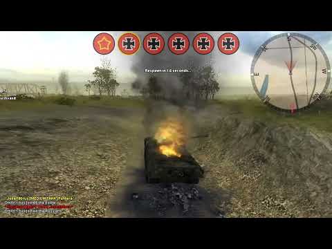 Видео: "Panzer Elite Action: Fields of Glory" | Мультиплеер | HMP | (Бета тестирование, 02.02.20)