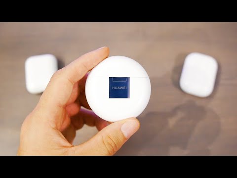 Видео: Обзор Huawei FreeBuds 3 - хорошая альтернатива AirPods?