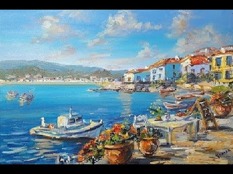 Видео: 🔝 ХуДоЖнИкИ | Живопись | Рисуем вместе | Инна Ермакова