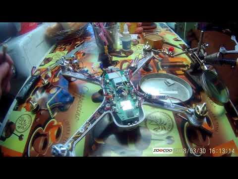 Видео: Hubsan X4 H501S(SS,С)